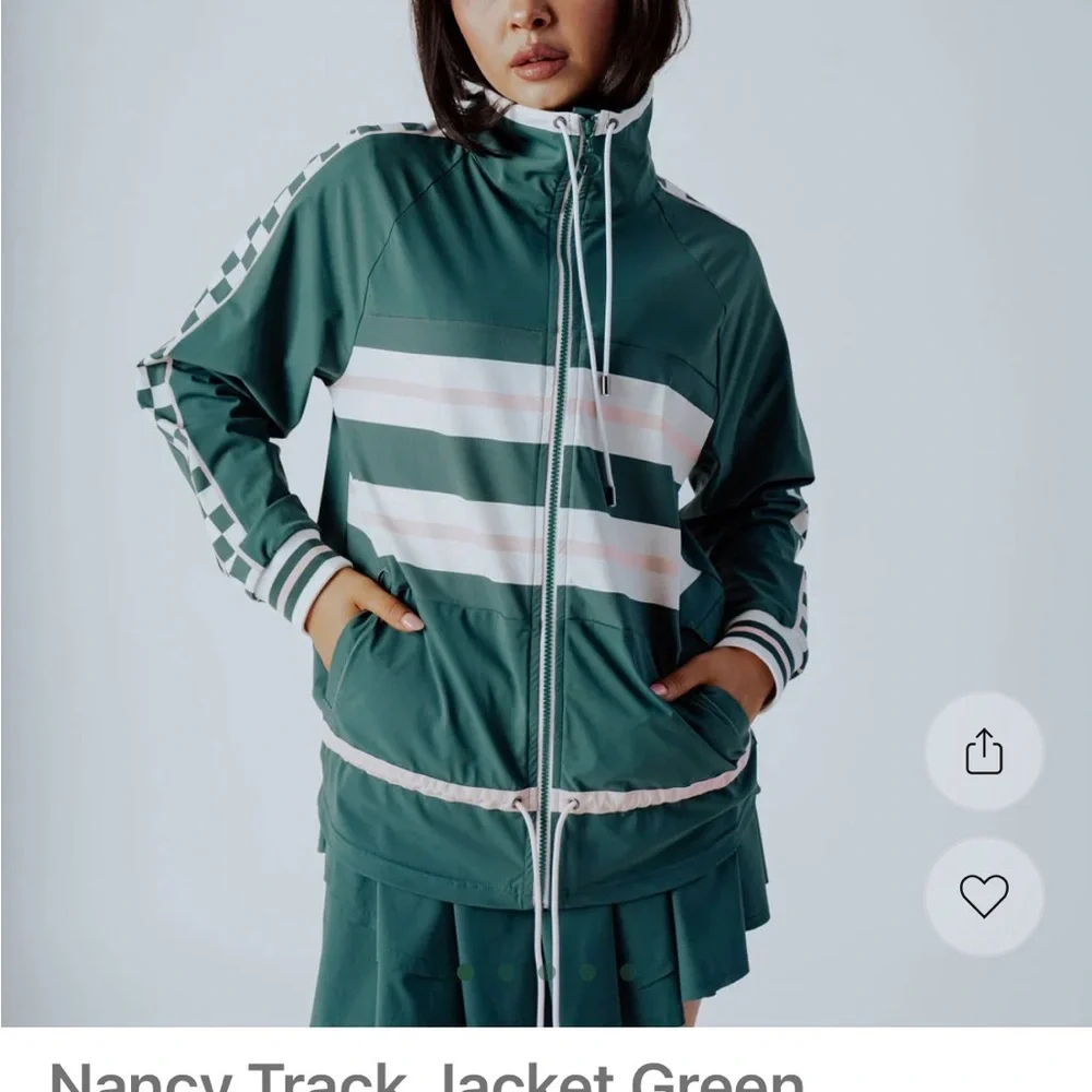 Nancy Track Jacket by Fore all ⛳️ - Picture 3 of 6